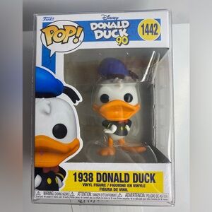 Donald Duck 1938 Funko Pop! Disney
